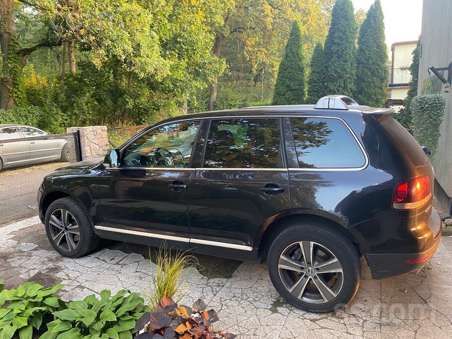 Volkswagen Mainu (interesē jūras konteiners) vai pārdodu VW T