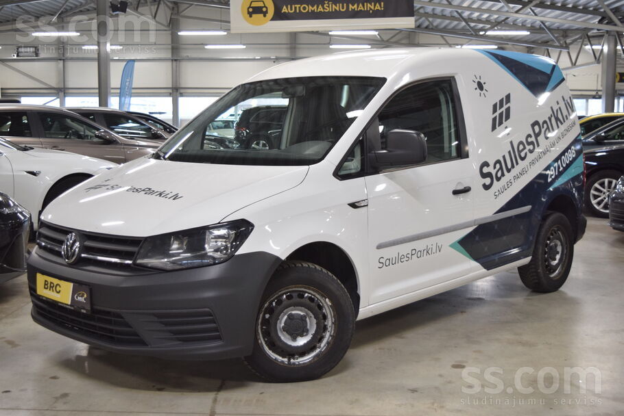 Volkswagen Volkswagen Caddy