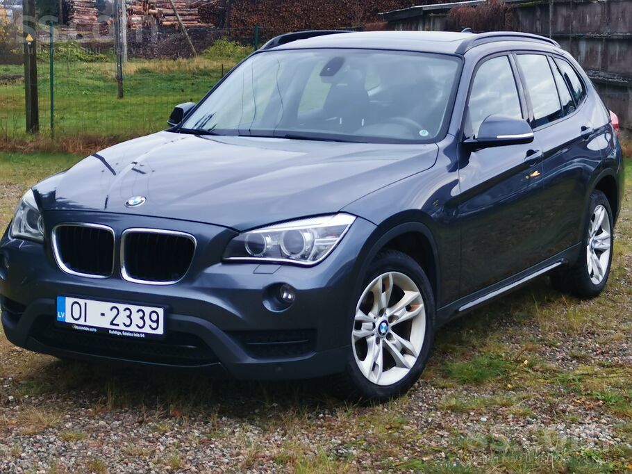 BMW BMW X1, Xdrive 4x4, Facelift, 2, 0D 105Kw. Tikko i