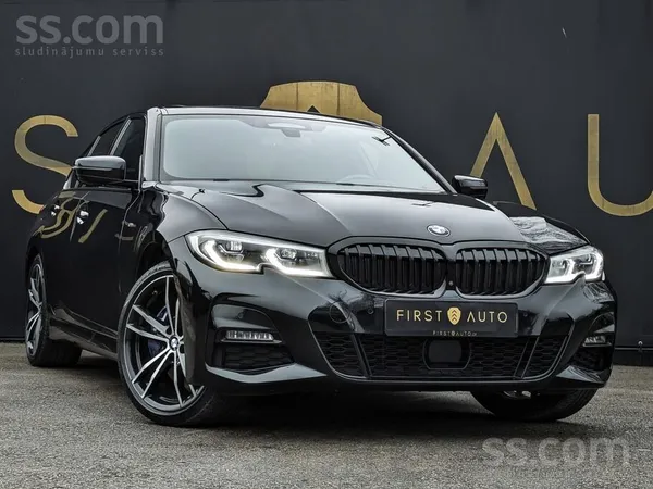 BMW BMW 330e Xdrive M-Sportpackage Laser Parking plus