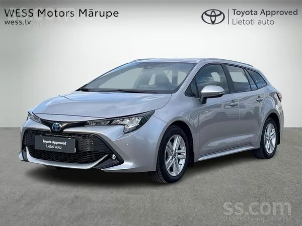 Toyota Toyota Corolla Hybrid Touring Sports 1.8 Hybrid (1