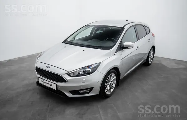 Ford Ford Focus Ecoboost. 
