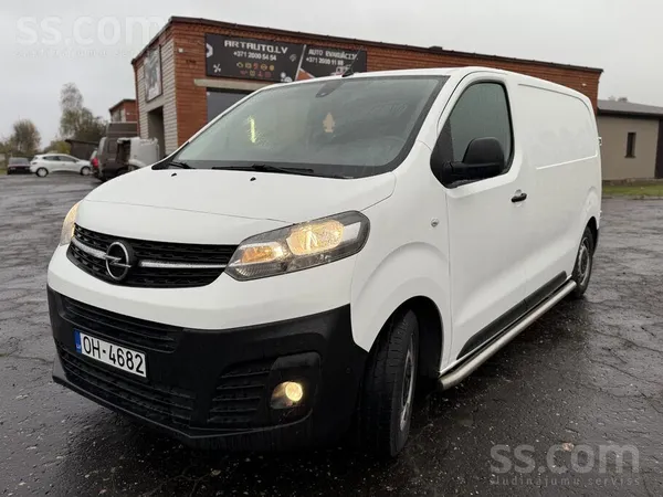 Opel Opel Vivaro 1.5 75kw. 