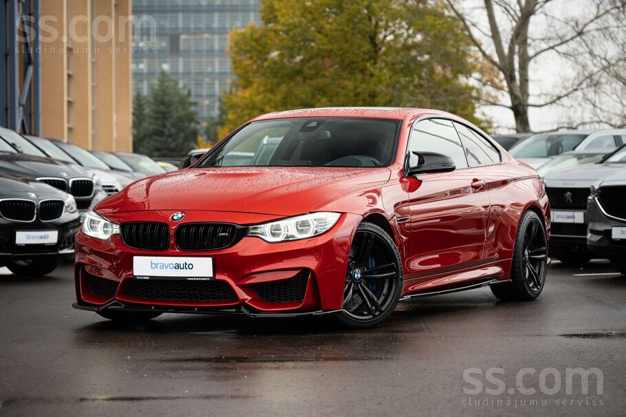 Bmw M4 3.0 430zs
Pārbaudīts nobraukums, Pieejama Dna atskaite
150 punktu