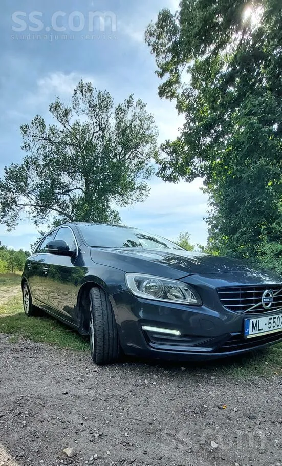 Volvo Pārdodu Volvo V60 Plug in Hybrid D6, 158 kw + 50 k