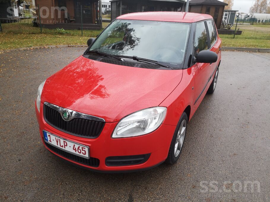 No Vācijas. Teicamā stāvoklī gan tehniski gan vizuāli.
Mazs noskreiens.