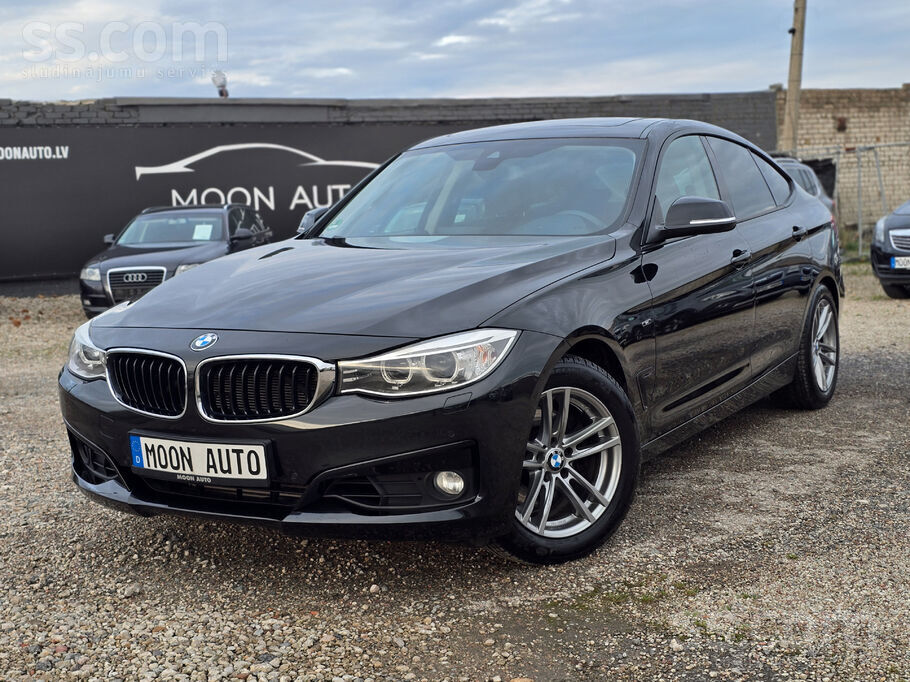 BMW BMW 325d GT Sport line