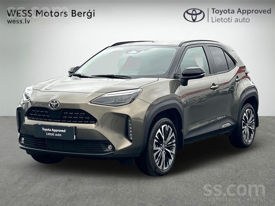 Praktiski jauns auto ar garantiju un bezmaksas palīdzību uz ceļa. Ziemas un