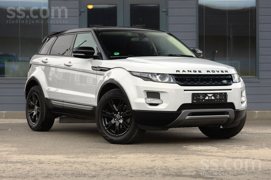 Land-rover No Nīderlandes, tikai ar 152000km oriģinālu nobrau