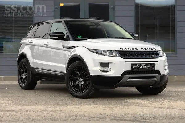 Land-rover No Nīderlandes, tikai ar 152000km oriģinālu nobrau