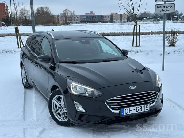Ford Продаю Ford Focus, машина в хорошем состоянии, про