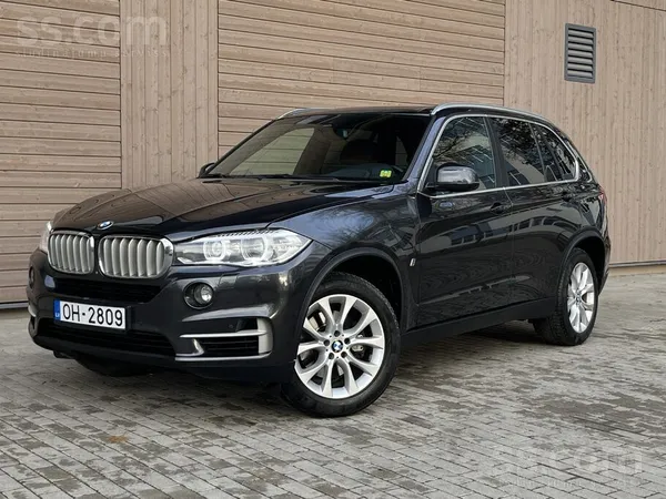 BMW BMW X5 xDrive40e iPerformance Plug-In Hybrid Indiv