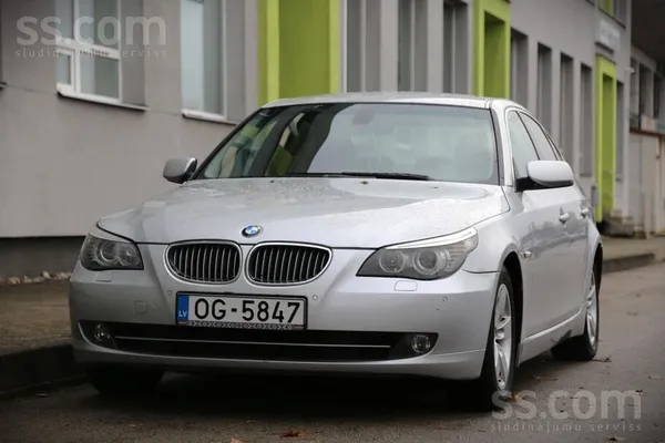 BMW Jauna TA, Facelift, 3.0d/145kw, mehānika, sedans(m