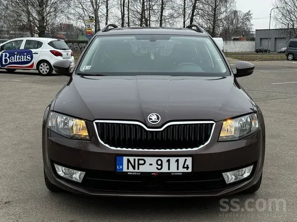 Skoda Pārdodu Škoda Octavia 1.6 Tdi, 81 kW, Dsg 7 pakāpj
