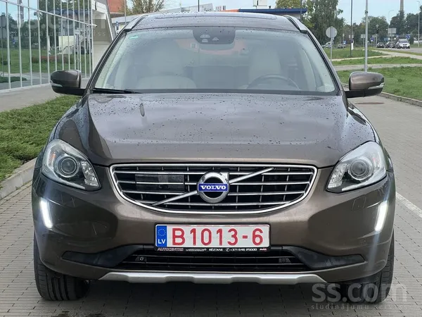 Volvo Volvo XC 60 Inscription 