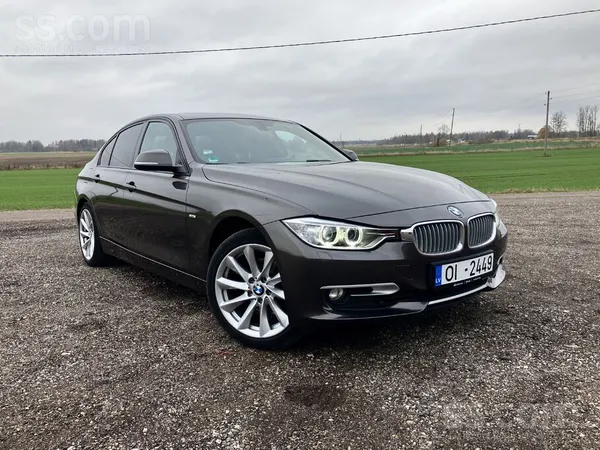 BMW Auto no Vācijas, pirkts oficiālā izsolē. 