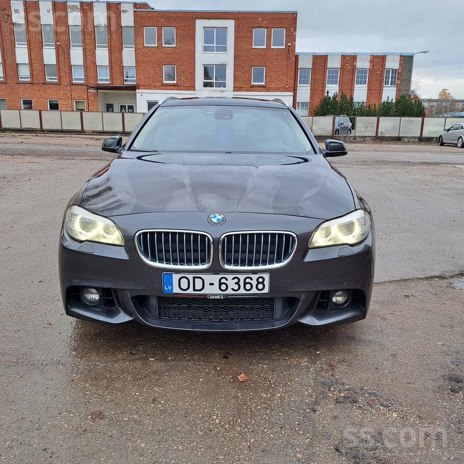 BMW 525