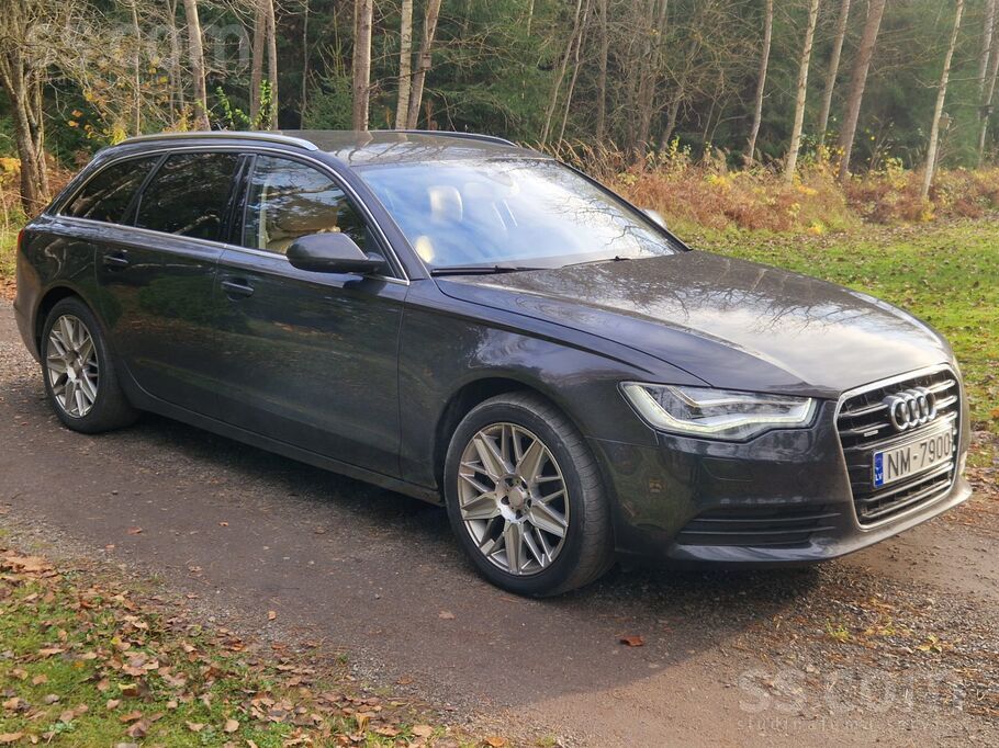 Audi Tiek tirgots uzturēts un kopts Audi ar 3, 0 Tdi Dī