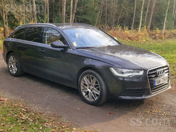 Audi Tiek tirgots uzturēts un kopts Audi ar 3, 0 Tdi Dī