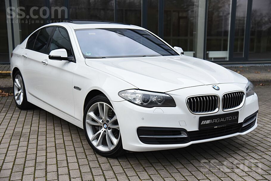 BMW Facelift Executive 3.0D/313zs Rwd Automāts. Ievest