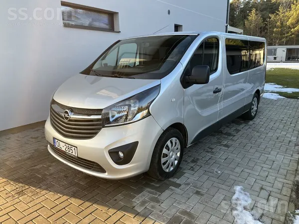 Opel Latvijas Auto. Pēc pilnās apkopes - samainīta ķēde