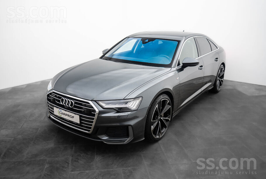 Audi Audi A6 S-Line Quattro 50 Tdi. 