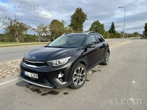 KIA Pārdod labu auto. Cena ar Pvn. Ekonomisks. Regulār