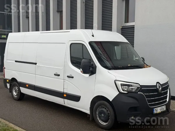 Renault Renault Master L3H2