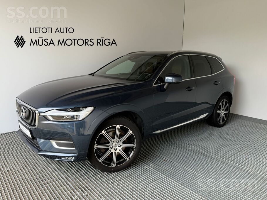 Volvo Volvo Xc60, Inscription, Awd, 145Kw/197Zs, 2.0 dīz