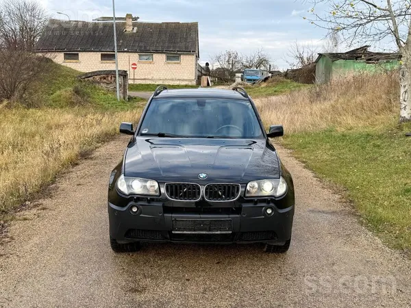 BMW 2.0d 110kw uzticams dīzelis ar pilnu 4x4 piedzinju