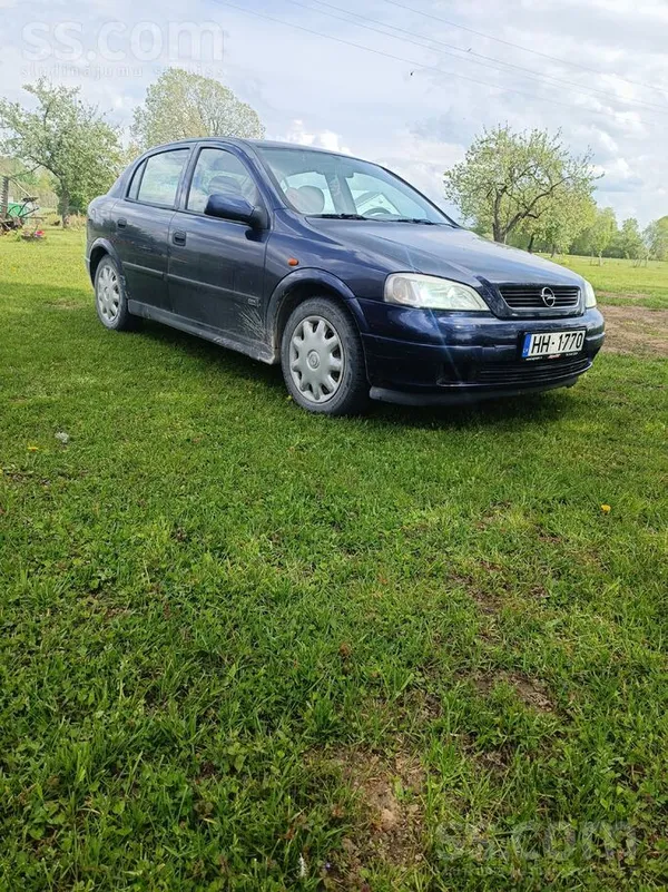 Opel Skate jau cauri, ir sīki vizuāli defekti. sikak te