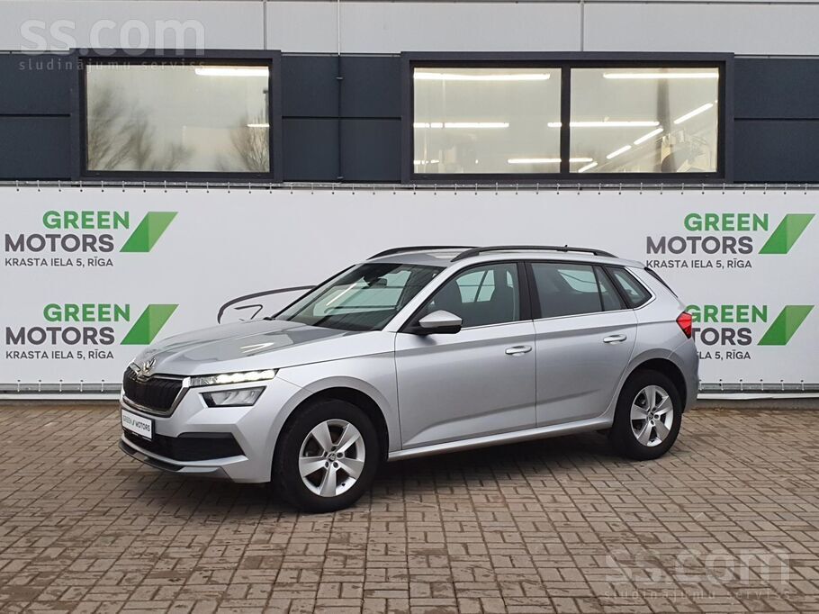 Skoda Škoda Kamiq Ambition.