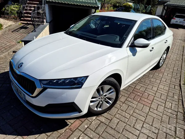 Skoda Skoda Octavia 2.0tdi 85Kw - 115Zs, ar digitālo dis