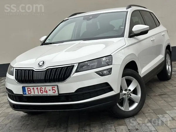 Skoda Skoda Karoq 2.0tdi 4x4 Dsg 