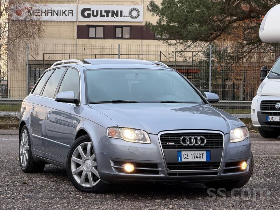 Audi Audi A4 3.0d 171kw Quattro S-Line Plus Tikko no Sa