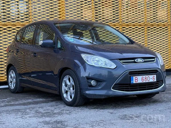 Ford Atvedām no Vācijas 1.6/ 92 KW benzīnieks