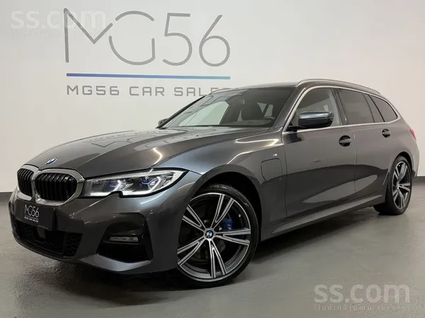 BMW BMW 330e Touring M-Sportpaket Plug in Hybrid 2.0i 