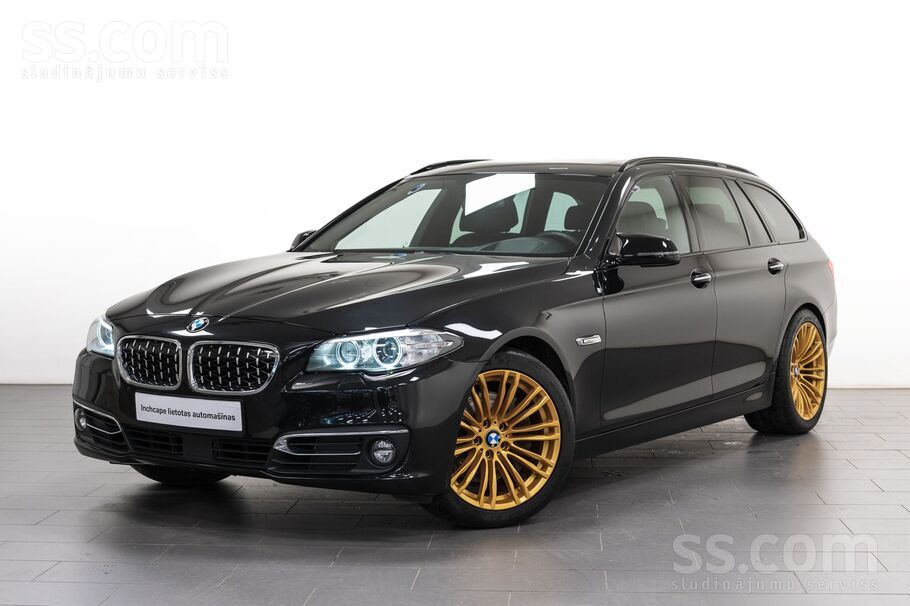 BMW Bmw 530d, F11, Luxury Line, 190Kw