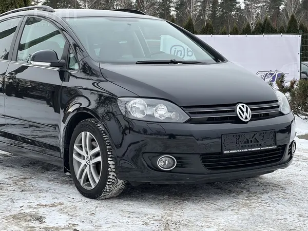 Volkswagen Vw Golf Plus 2.0 Tdi