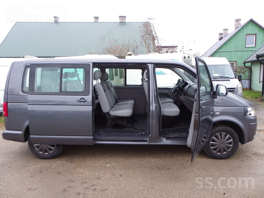Volkswagen Long