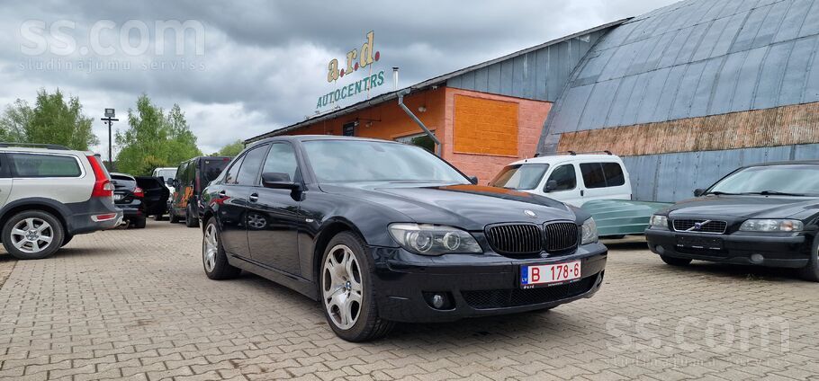 Elegants BMW
TA bez aizrādijumiem līdz 26.05.2026.
Tīrs, kopts auto.
Vis