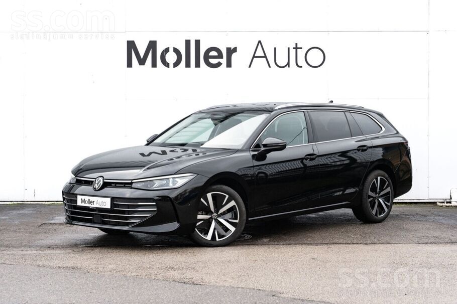 Volkswagen Volkswagen Passat Elegance 1, 5 Tsi 150 ZS ar auto