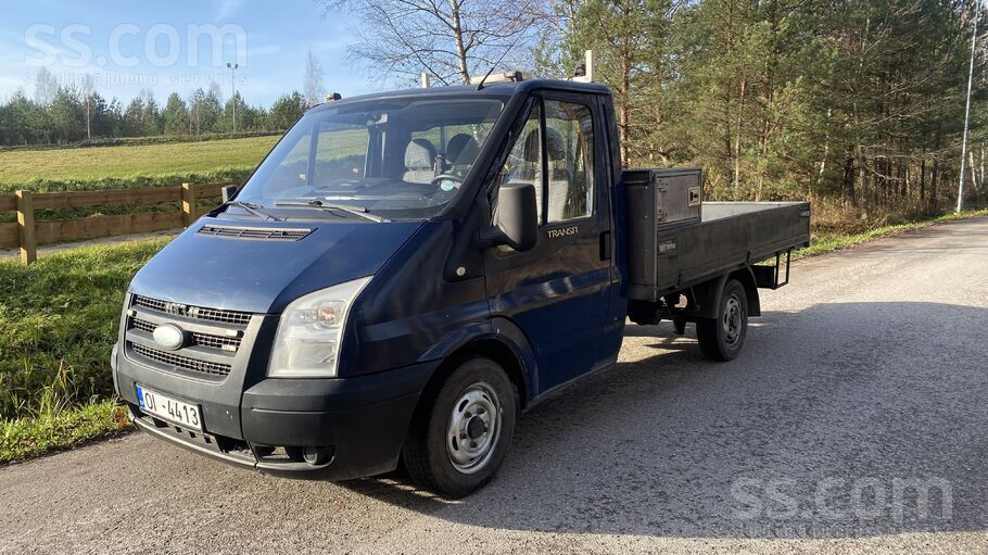 Ford 132 000 km оригинальный пробег, 