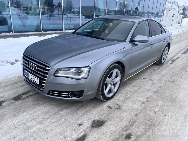 Audi 184kw, soft close, Webasto, Parkošanās sensori, di