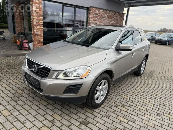 Volvo Volvo Xc60 2.4 D4 Summum Awd