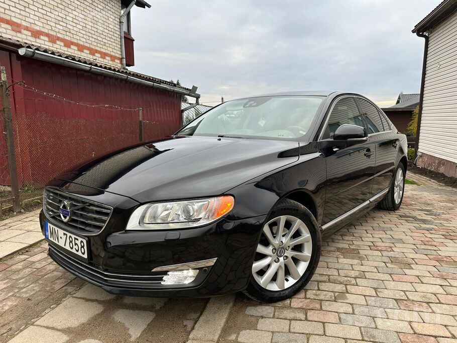 Volvo Volvo S80 D4 133kw 181zs 