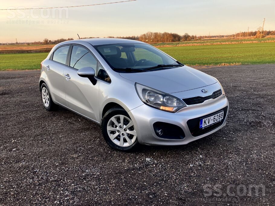 Kia Rio 1.2D, 55Kw, 2013.Gada. Ta derīga līdz 29.10.26.
Degvielas patēriņš