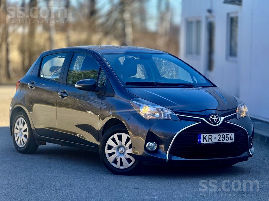 Toyota 1.4vvti benzīns73kw automats170t. km. 100% . Jauna