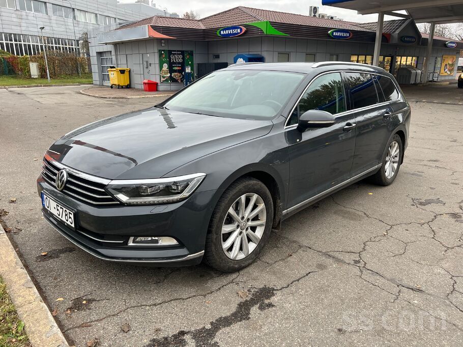 Volkswagen 2.0 Tdi, 150 ZS (110 kW), Business Premium. Oriģin