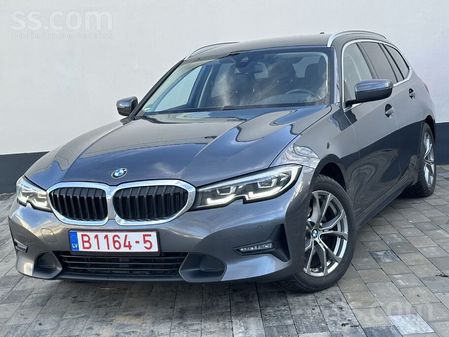 BMW BMW 320d xDrive